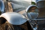 Duesenberg J147/2168 Convertible Coupe SWB by Murphy 1929 года